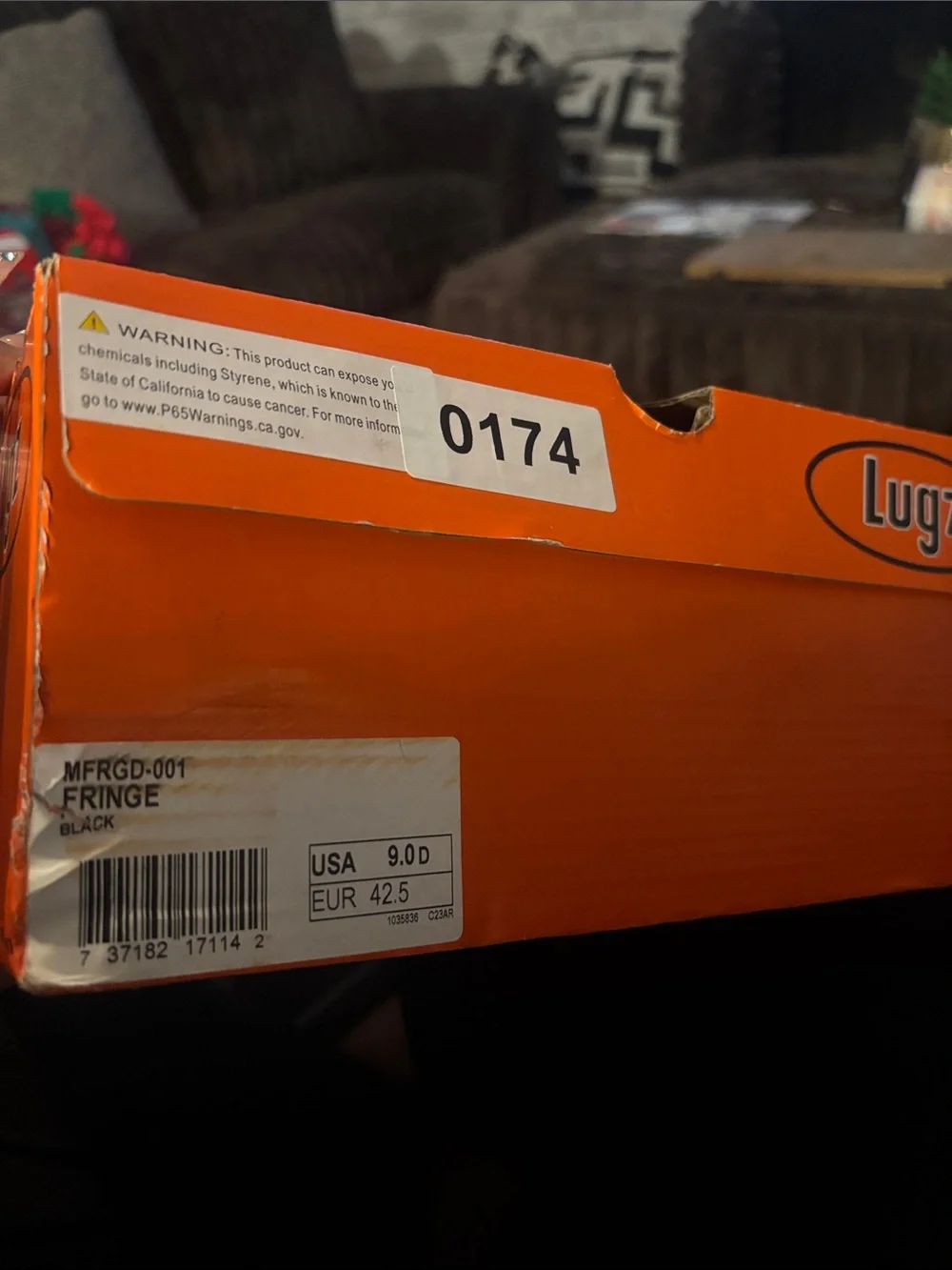 Lugz stay trend